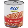 Cassoulet Eco+ 840g