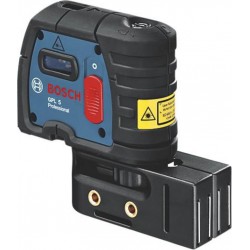 Bosch Laser points rouges...