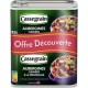 Cassegrain RATATOUILLE PROVENCAL A L’HUILE D4olive 2X380g