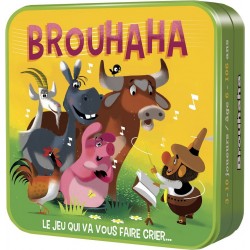 Asmodee Brouhaha Nouvelle...