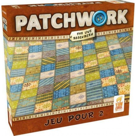 Asmodee Patchwork