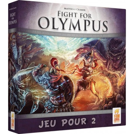 Asmodee Fight for Olympus