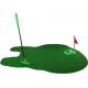 Paris Prix Jeu de Golf Toilettes 84cm Vert