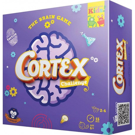 Asmodee Cortex Challenge kids