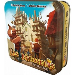 Asmodee Les Batisseurs:...