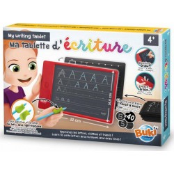 BUKI Ma tablette d'écriture...