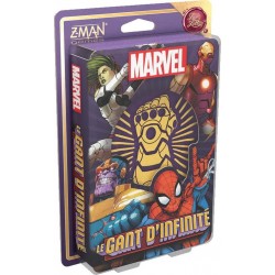 ASMODEE Jeu Le Gant...