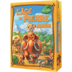 Asmodee L'Age de pierre :...