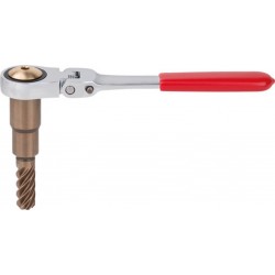 KS Tools Alésoir pour capteur ABS avec cliquet articulé pour VAG, Ø 11 mm 150,1982