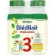BLEDINA BLEDILAIT CROIS.NATURE 4X500ML