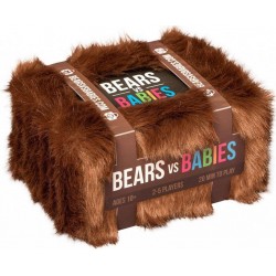 Exploding Kittens Bears vs...
