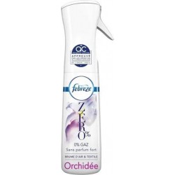 FEBREZE AERO 0% ORCHIDEE 300ML Le spray de 300ml