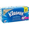 KLEENEX MOUCHOIRS The Original x2 boîtes