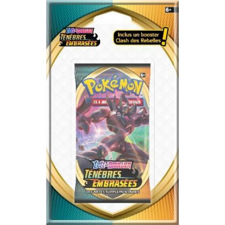 SACHET BOOSTER POKEMON