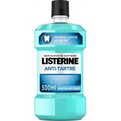 LISTERINE ANTI-TARTRE 500ml