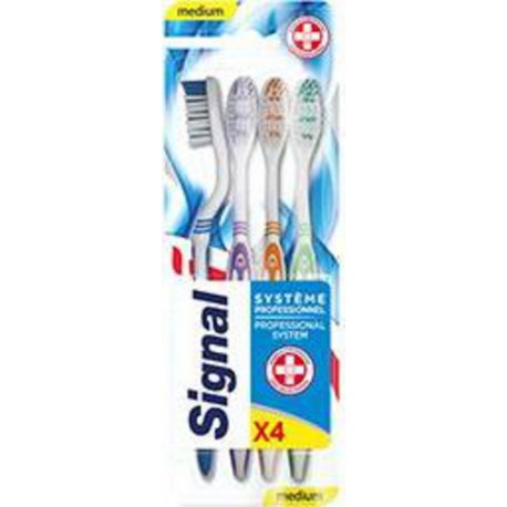 SIGNAL SYSTEME PROFESSIONNEL MEDIUM X4