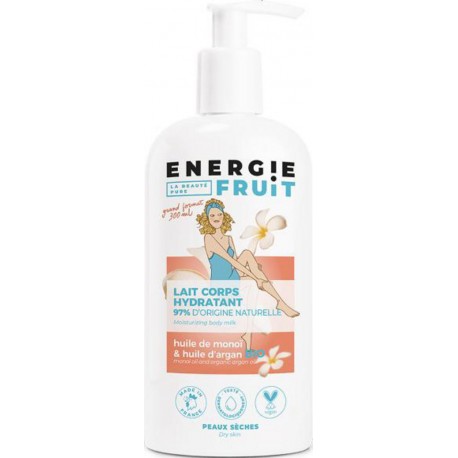Energie Fruit LAIT HYDRATANT MONOI 300ml