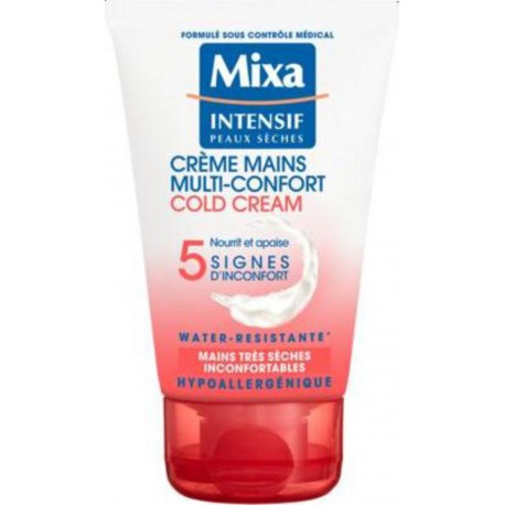 MIXA CREME MAINS COLD CREAM 50ml