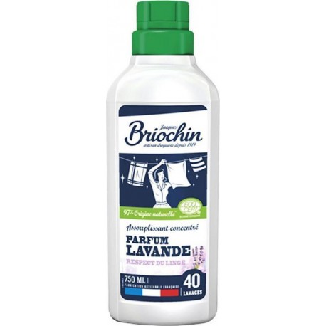 BRIOCHIN Assouplissant Llavande 750ml