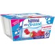 Nestlé P’tit Brassé Framboise Riche en Calcium (+6 mois) par 4 pots de 100g (lot de 8 soit 32 pots)