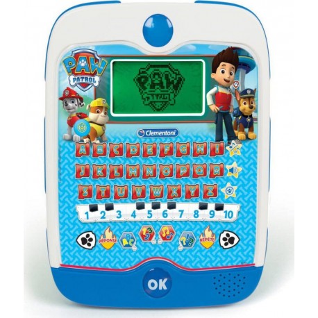 CLEMENTONI TABLETTE PAT'PATROUILLE