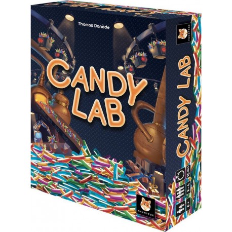 GIGAMIC CANDY LAB