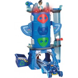 HASBRO PYJAMASQUES QUARTIER...