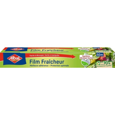 ALBAL FILM FRAICHEUR 50M