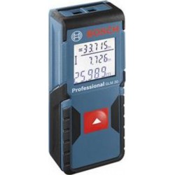 Bosch Télémètre Laser GLM 30