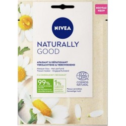 NIVEA NATURALLY GOOD CAMOMILLE MASQUE l'unité