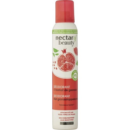 Nectar Of Beauty à l’extrait de grenade 150ml