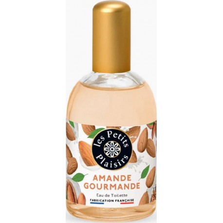 Les Petits Plaisirs Eau de Toilette Amande Gourmande 110ml