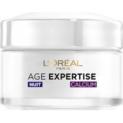 L'Oréal DERMO EXP DERMO ANTI RIDES NUIT 55+ 50ml