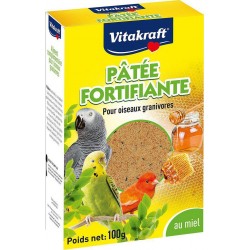 VITAKRAFT VITAKRA PATEE FORTIFIANTE MIEL 100g