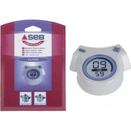 TEFAL TIMER CLIP4 MINUTEUR AUTOCUISEUR CLIPSO