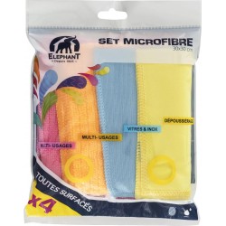 ELEPHANT LAVETTE MICROFIBRE...