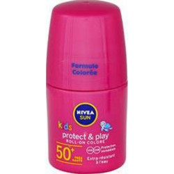 NIVEA SUN NIV.ROLL ON ROSE KIDFPS50+ 50 roll-on 50ml