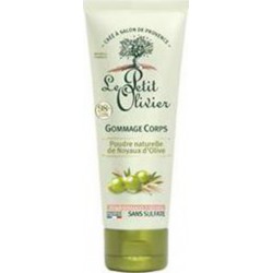 Le Petit Olivier GOMMAGE CRPS OLIVE 200ml