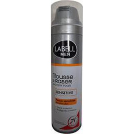 LABELL MAR PEAU SENSIBLE250ML bombe 250ml
