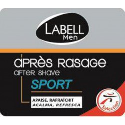 LABELL LOTION AP/RAS.SPORT flacon 100ml