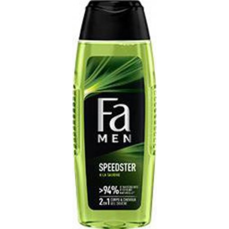 FA DOUCHE MEN SPEEDSTER 250ML