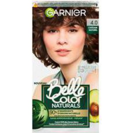 GARNIER BELLE COLO 4.0 NAT CHESTNUT B.COLOR boîte