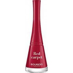 Bourjois Vernis à ongles 1 seconde 010 Red Carpet 9ml