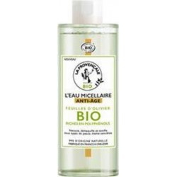 La Provençale Eau micellaire Bio Jouvence anti-âge 400ml