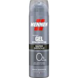 MENNEN 200ML GEL BARBE DIFF...