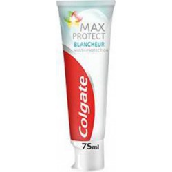 COLGATE DENTIFRICE MAX PROTECT BLANCHEUR 75ml