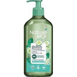 NATURE MOI DOUCHE CONCOMBRE MENTHE 500ml