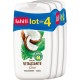 Tahiti Gels douche au monoï 100% naturel coco 4x250ml 4 flacons 250ml - 1000ml