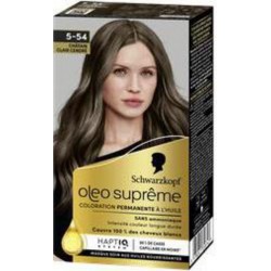 SCHWARZKOPF OLEO SUPREME COLORATION PERMANENTE