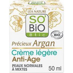 So'Bio CREME LEGERE AA 50ml